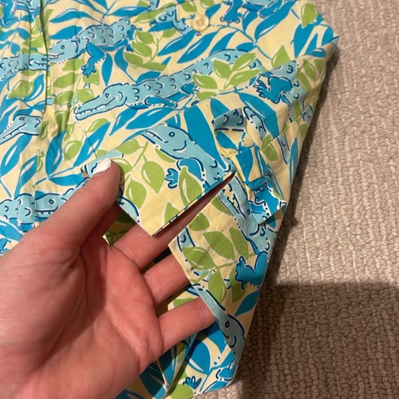 Vintage Lily Pulitzer Skirt - Picture 6 of 13